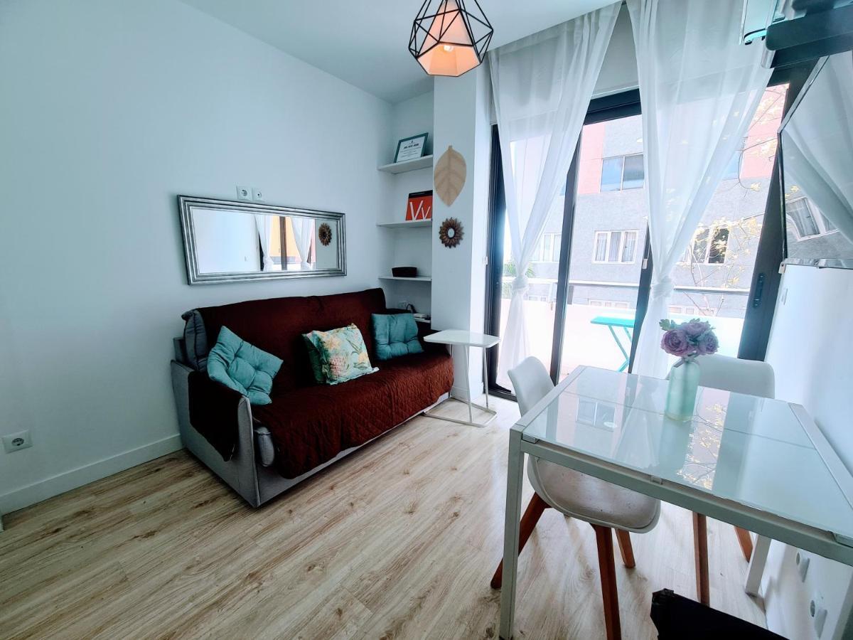 Vv Canteras Luz "By Henrypole Home" Лас Палмас де Гран Канария Екстериор снимка